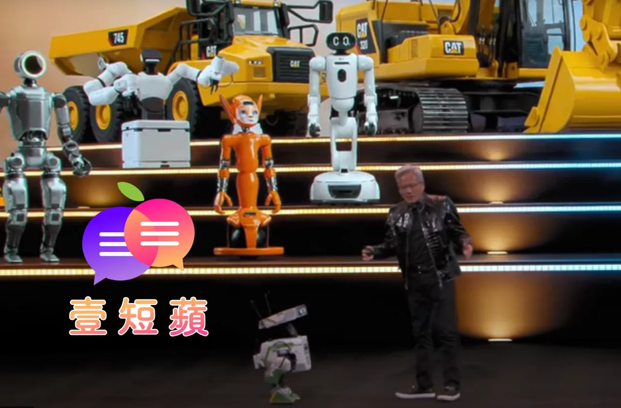 壹短苹｜台湾必须抓紧「AI 移民」维持全球竞争力