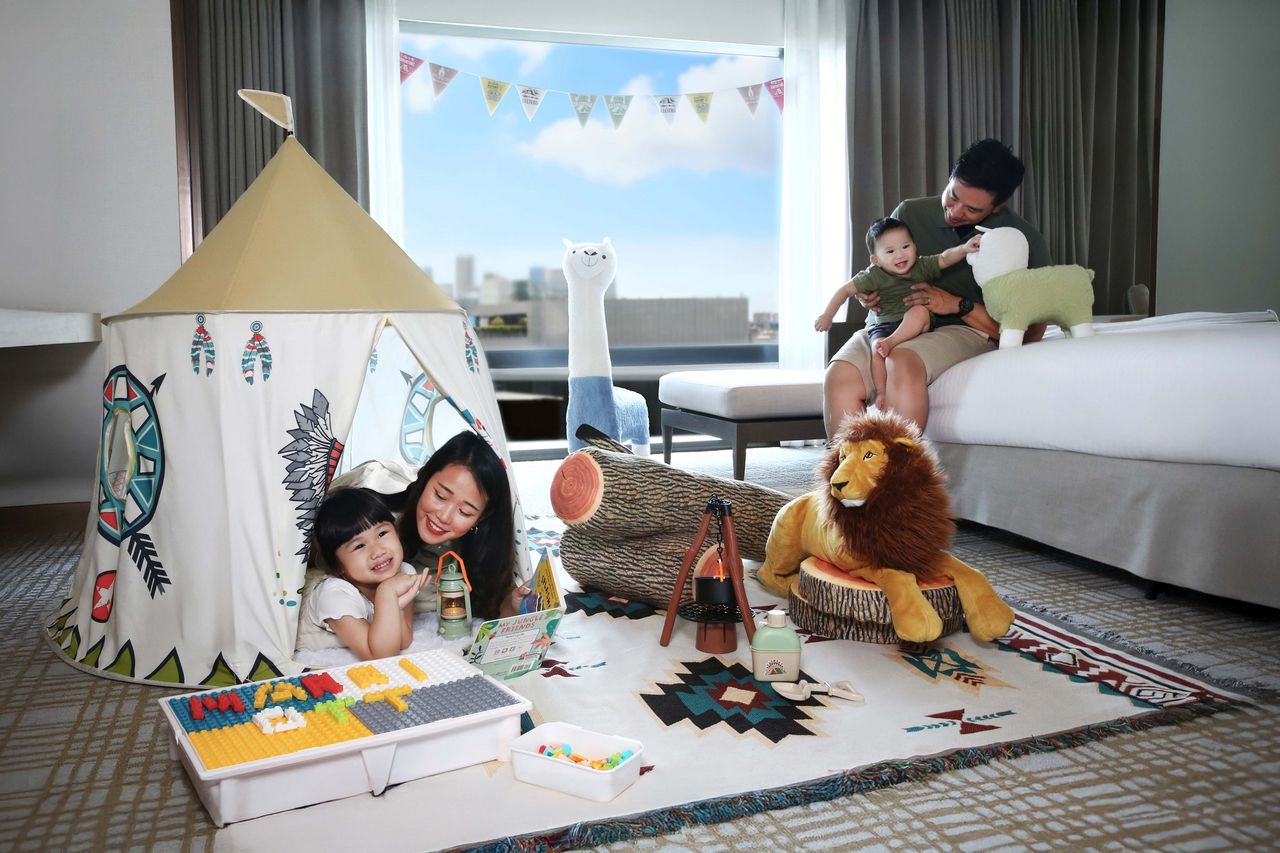 國旅補助恐卡關!業者自救推2000元減免 30坪大房間6人可住