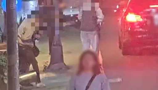 北市男疑積欠50萬債務　店門口遭埋伏持刀槍恐嚇！警逮3惡煞