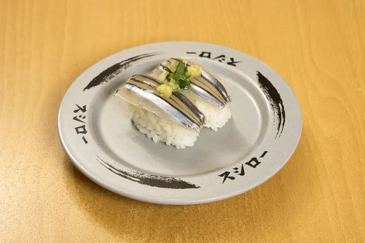 鹿兒島縣產丁香魚。業者提供