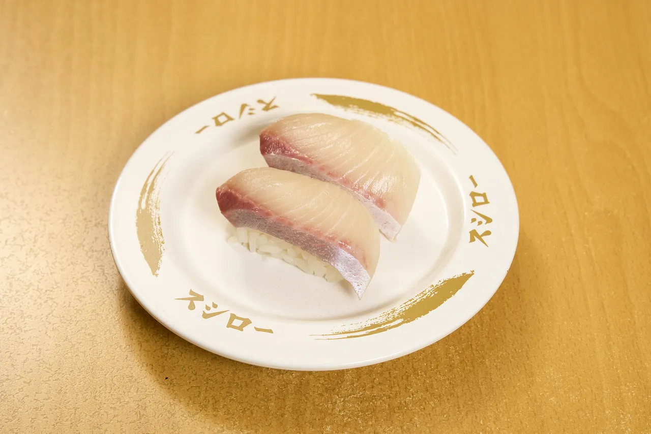 黃尾鰤。業者提供