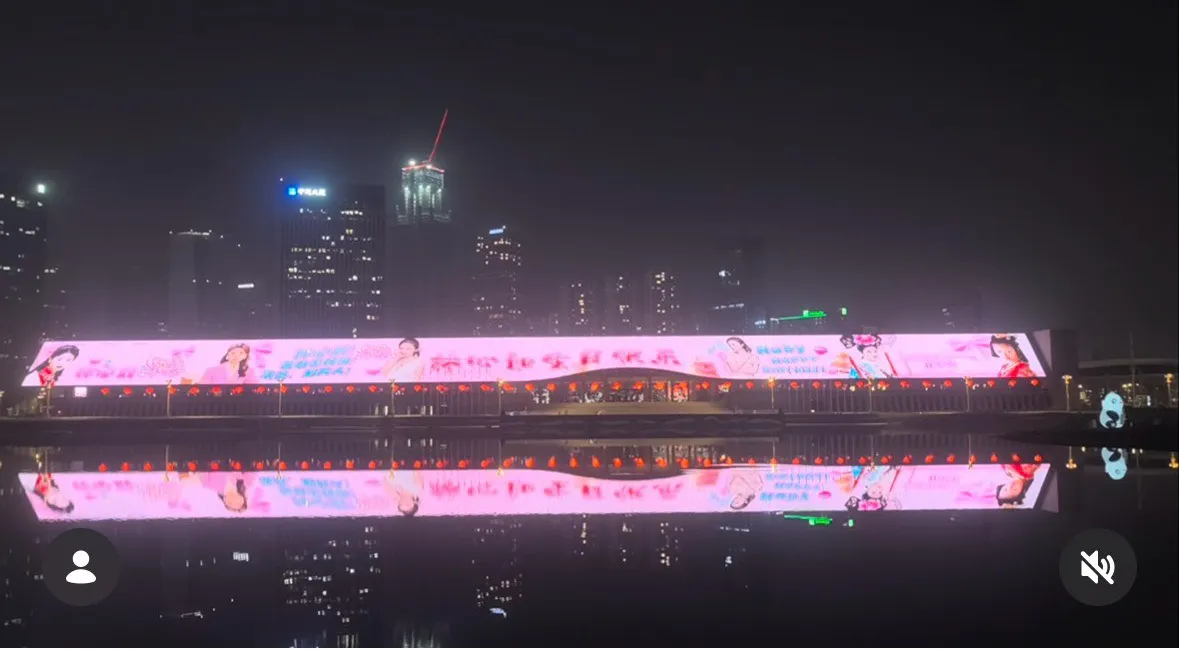 林心如分享粉絲的生日應援，十分感動。翻攝自林心如IG