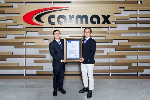 加速全球佈局　車美仕取得TÜV NORD ISO/SAE 21434驗證