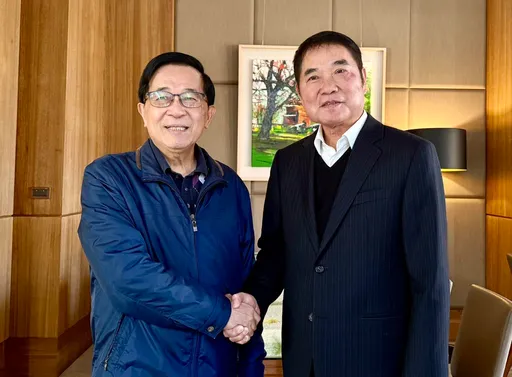 鍾東錦曾涉命案　辯護律師是陳水扁！扁爆內幕：民進黨找過鍾談合作