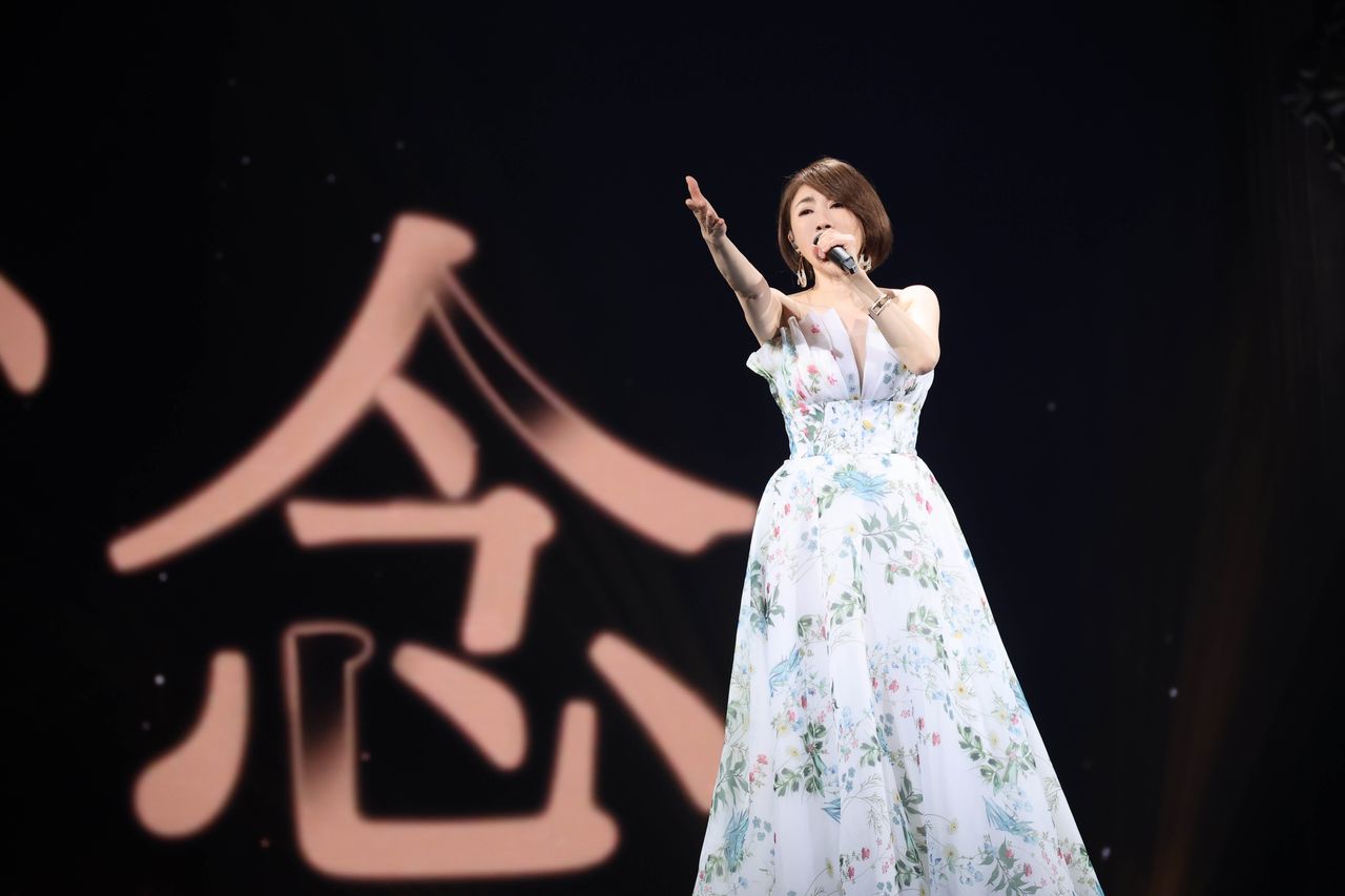 南部歌迷久等 《苦海女神龍》李翊君5月空降高流!下周搶票