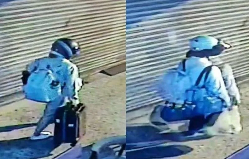 游女、詹女及林姓姊妹等人，案發後連夜拿行李逃逸。資料照片