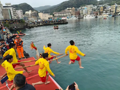 野柳神明淨港文化祭元宵節登場「加碼漁火音樂會」　百人淨港今開放報名