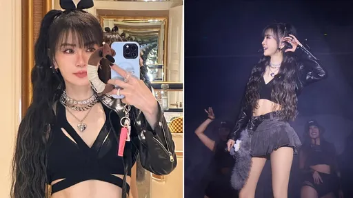 謝金燕嗆臉友「黑你的頭」　解開打壓秀蘭瑪雅內幕