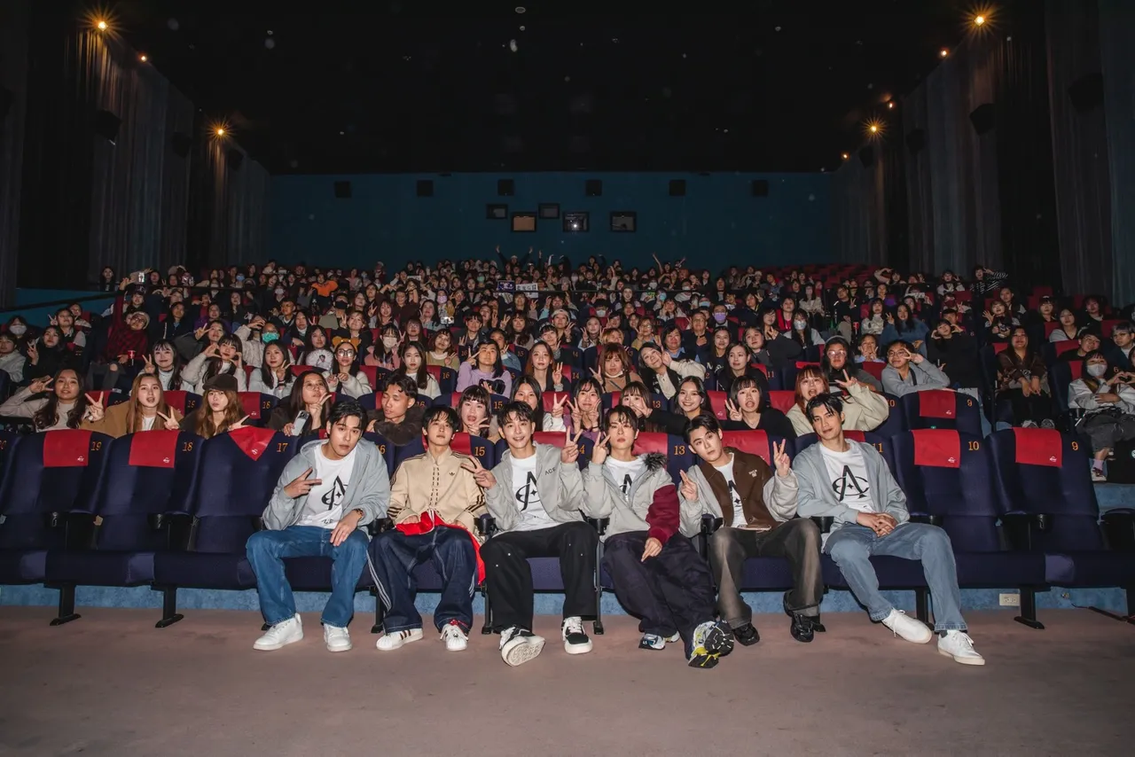 「男公館王牌會｣今有不少鐵粉參與。《男公館》提供