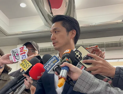 營養午餐免費遭徐國勇質疑「騙選票」　蔣萬安這樣說