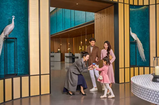 門票是通行證！高雄洲際酒店SUPER JUNIOR應援計畫餐飲85折禮遇