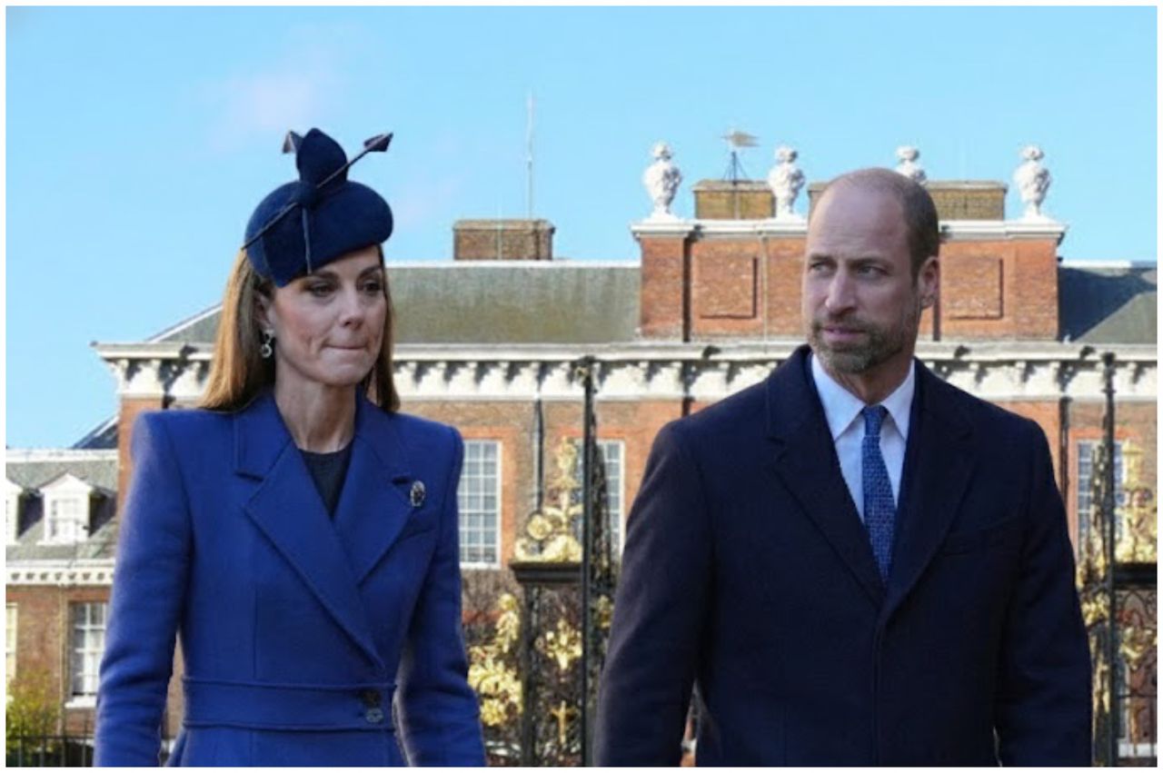 同一男兩度翻牆闖皇室住宅 威廉凱特維安亮紅燈