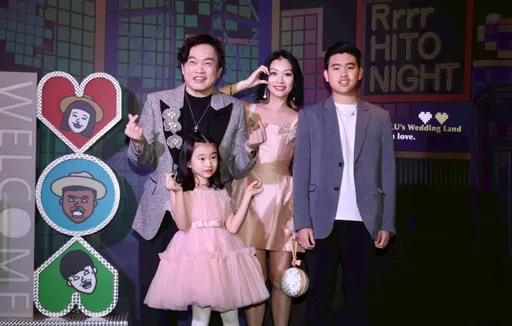 康康豪包8.8萬禮金　李玉璽、許允樂見習Lulu婚禮