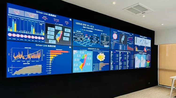 車聯網相關業務已成為車美仕近年重要的成長引擎。業者提供