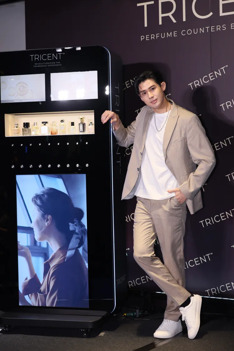 李玉璽受訪，談及老婆與媽媽的婆媳相處。彭欣偉攝