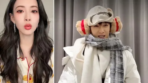 孟子义睡衣与李昀锐耳罩是一套！2026绯闻再起　CP粉嗑爆