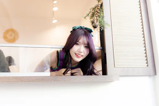 廉世彬「新状态」亮相惊艳粉丝　喊话广告商曝新年新希望