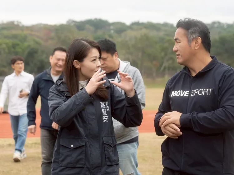 高虹安市長表示，張泰山對基層棒球的無私奉獻與熱忱，正是新竹市體育發展所需的力量。高虹安臉書