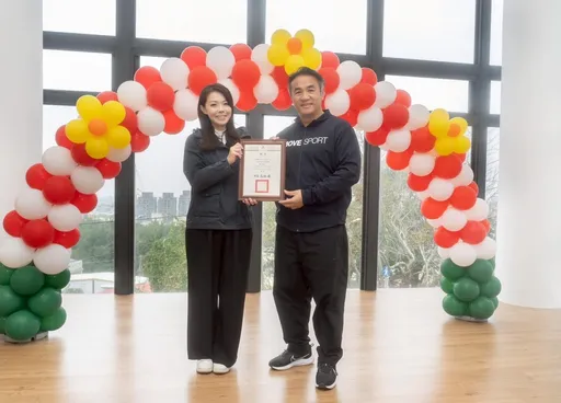 傳奇回歸！森林王子落腳風城　張泰山接任新竹市政顧問