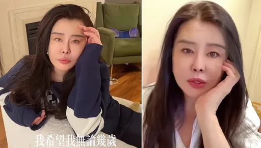 王祖賢托腮拜早年祝馬年行大運　雙手合十「阿彌陀佛」