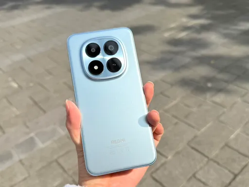 實測｜REDMI Note 15 Pro+ 5G耐用小金剛再進化：耐摔、耐水、耐拍一次到位