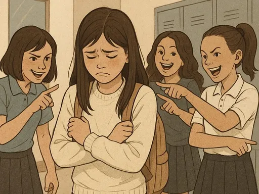 台南某女中疑大队接力冲突酿霸凌！校方：已完成校安通报