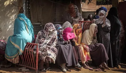 1歲到85歲都成目標？　她揭戰亂性暴力「大規模」擴散