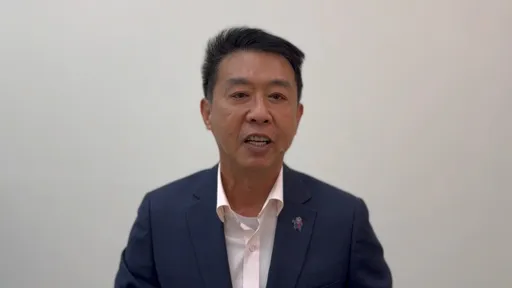 賴瑞隆贏得高雄市長初選！許智傑：恭喜賴瑞隆　團結一致守住高雄