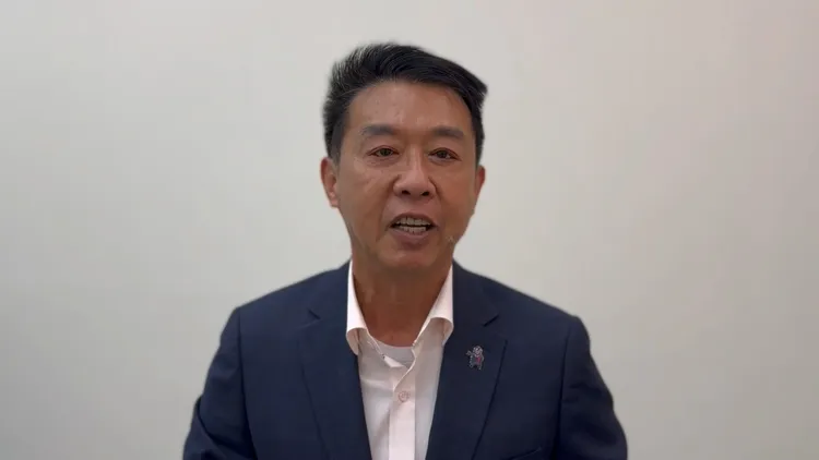 賴瑞隆贏得高雄市長初選！許智傑：恭喜賴瑞隆　團結一致守住高雄