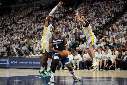 你敢去看球嗎？NBA勇士與灰狼之戰延賽