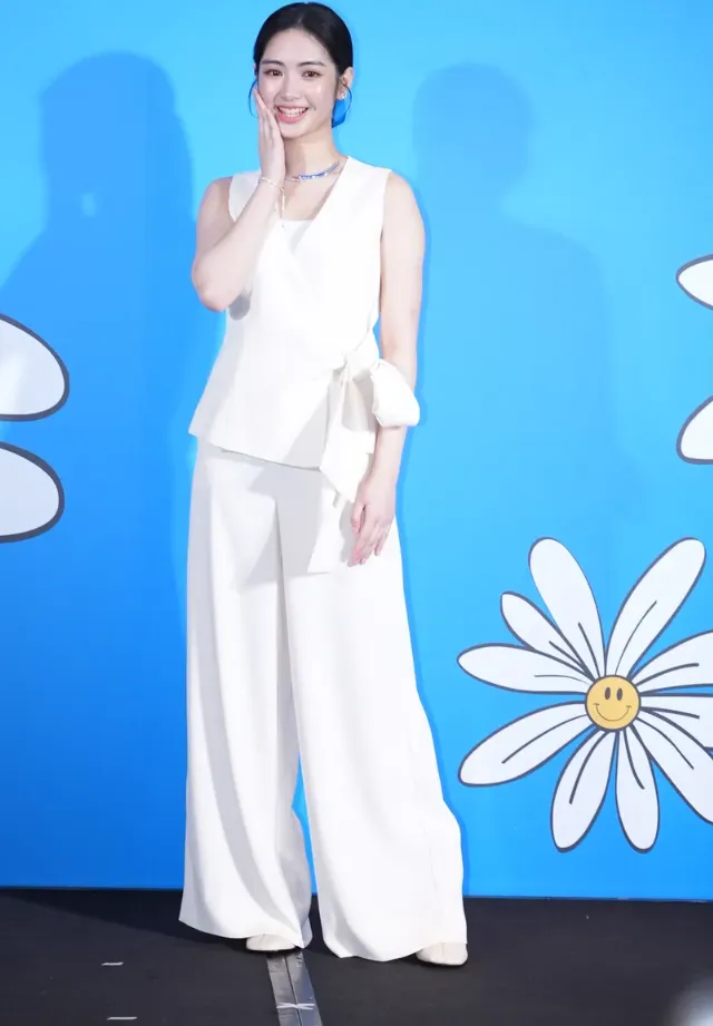 雷嘉汭希望今年腳步能慢下來。攝影中心攝