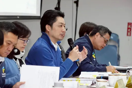 辉达总部签约倒数　蒋万安、黄仁勋农历年前同台？最新进度曝