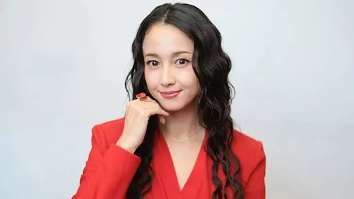 澤尻英龍華二婚倒數！熱戀小14歲男友　計畫春天辦婚禮