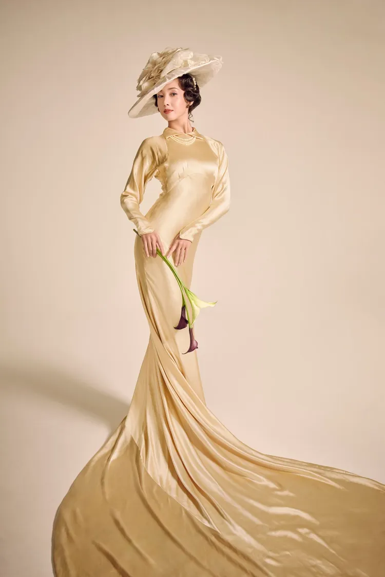 澤尻英龍華將於1月20日開始演出舞台劇《賣花女》，巡演到3月初。翻攝pygmalion2026 X