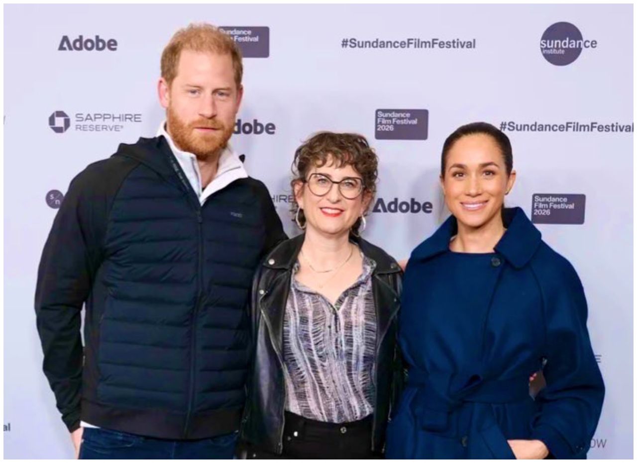 錢燒得比人氣快!合約告吹+基金會裁員 哈利梅根好萊塢夢碎進行式