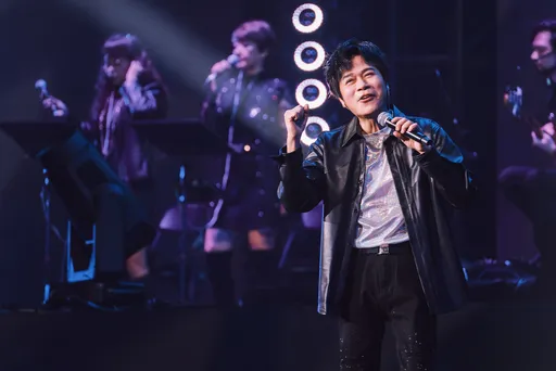 洪榮宏分居爆婚變後鬆口　「小鄧麗君」人在高雄！認了心情「相當緊繃」