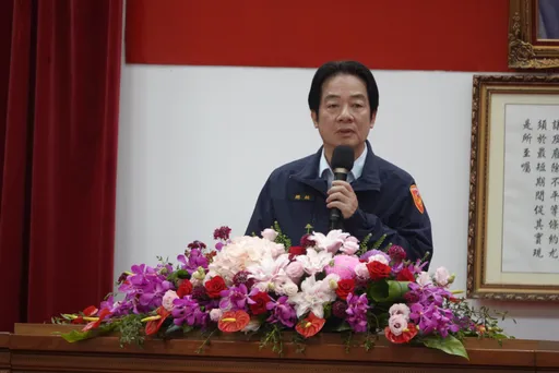 賴清德肯定打詐成績單　點警政署要更有效「打擊黑幫」