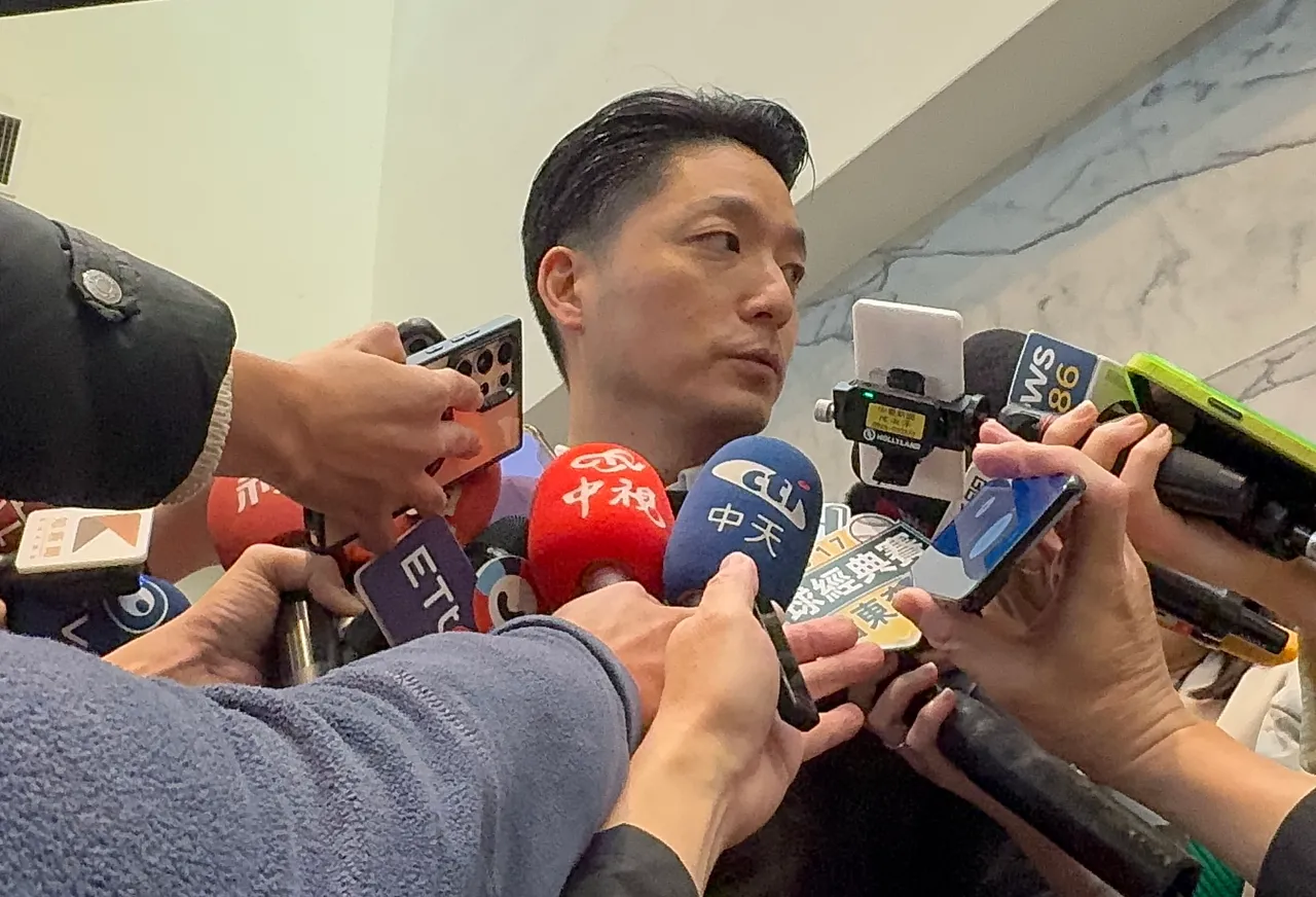 这次不骂了！蒋万安拿阿扁吁赖清德、卓荣泰「这样做」