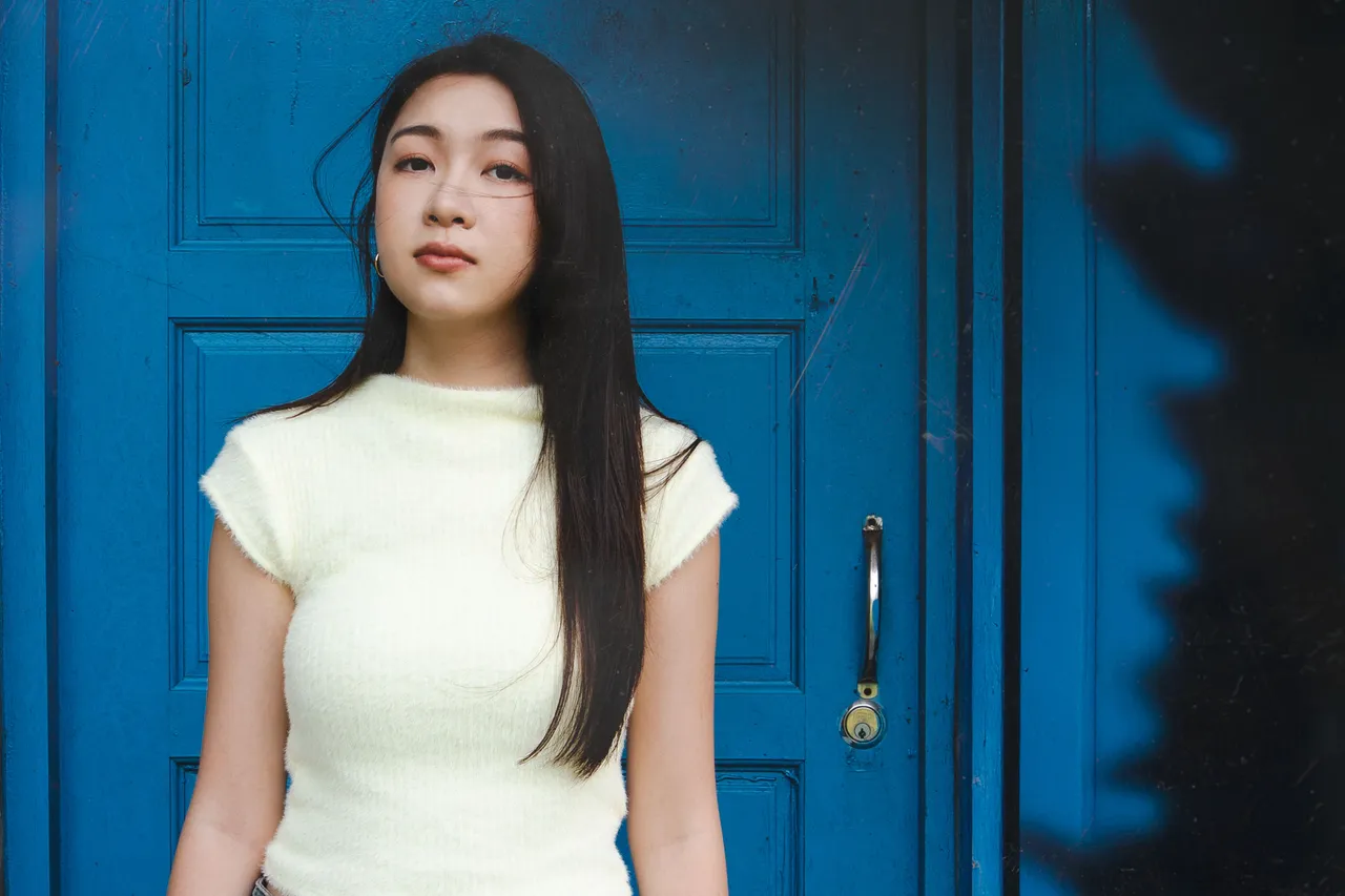 马恺伶真实面貌曝光。岚澄创艺有限公司提供