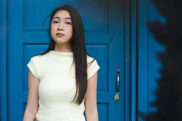 馬愷伶真實面貌曝光。嵐澄創藝有限公司提供