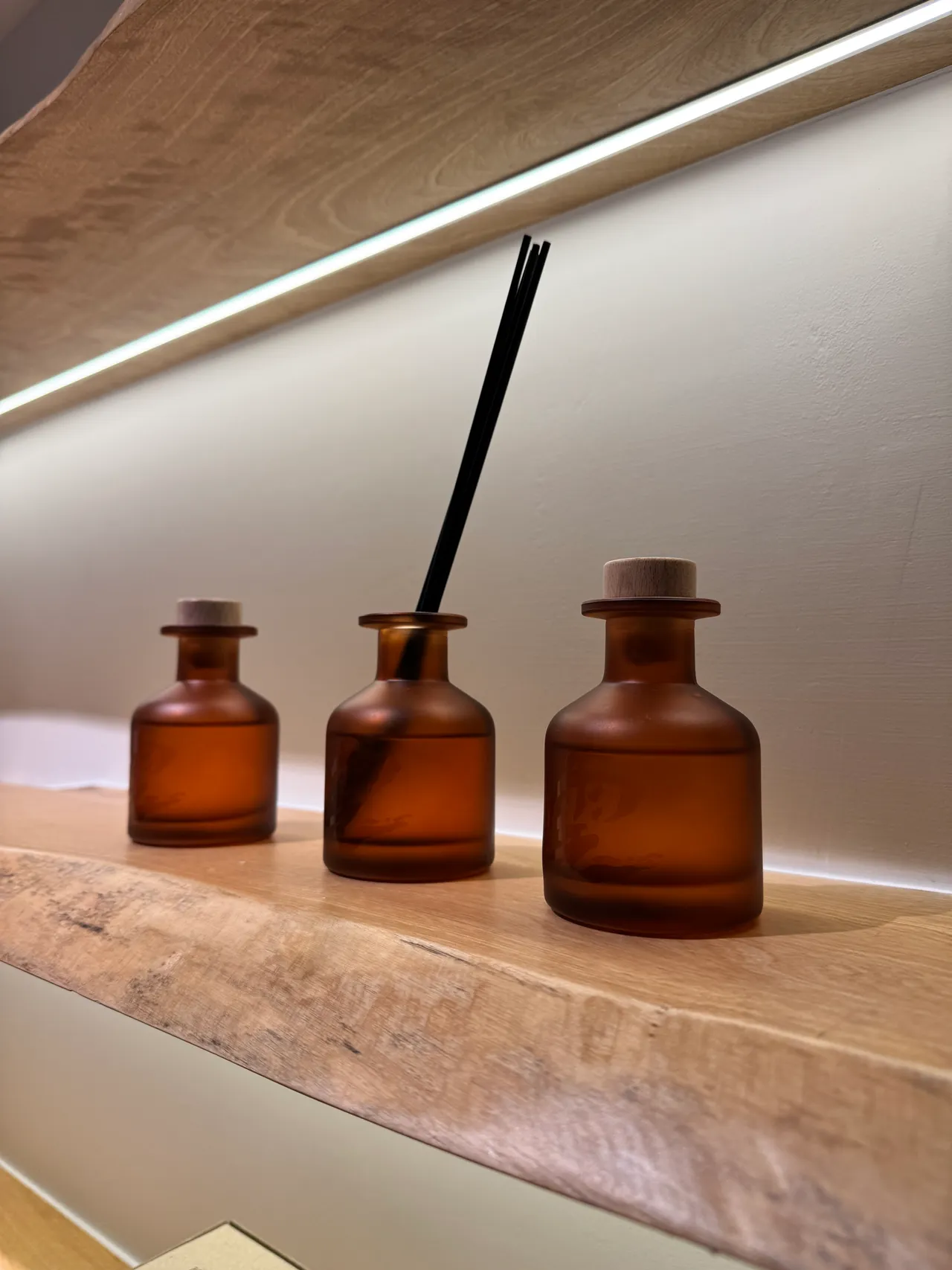 阿原「香遇山重奏」情境香氛系列，120ml／2200元。張家玲攝