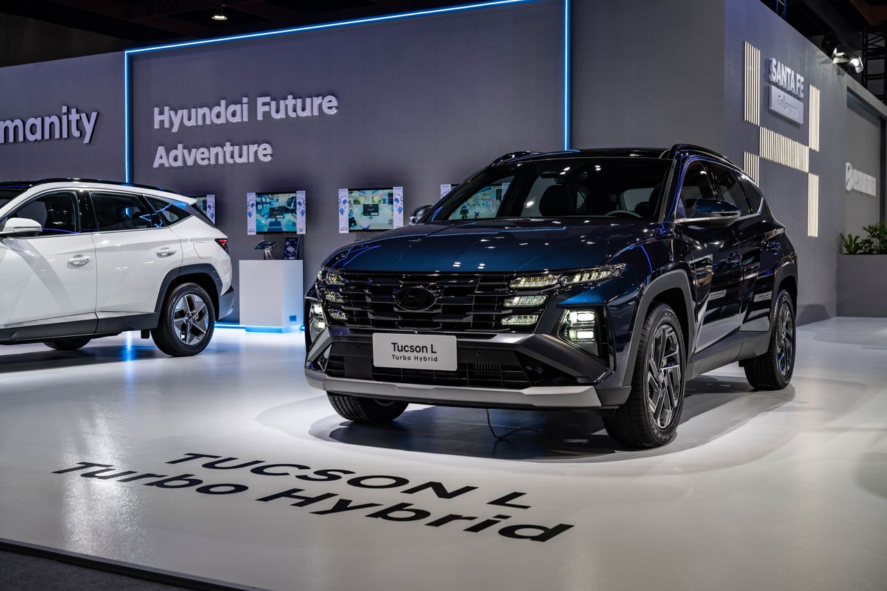 全球突破千萬台!HYUNDAI Tucson L客車版最高直降3萬元 再享政府10萬元補助