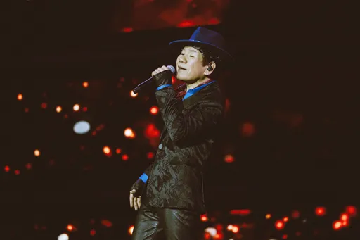 「搖滾傳奇」趙傳新年才一開始　突喊：歲月搶不走的東西