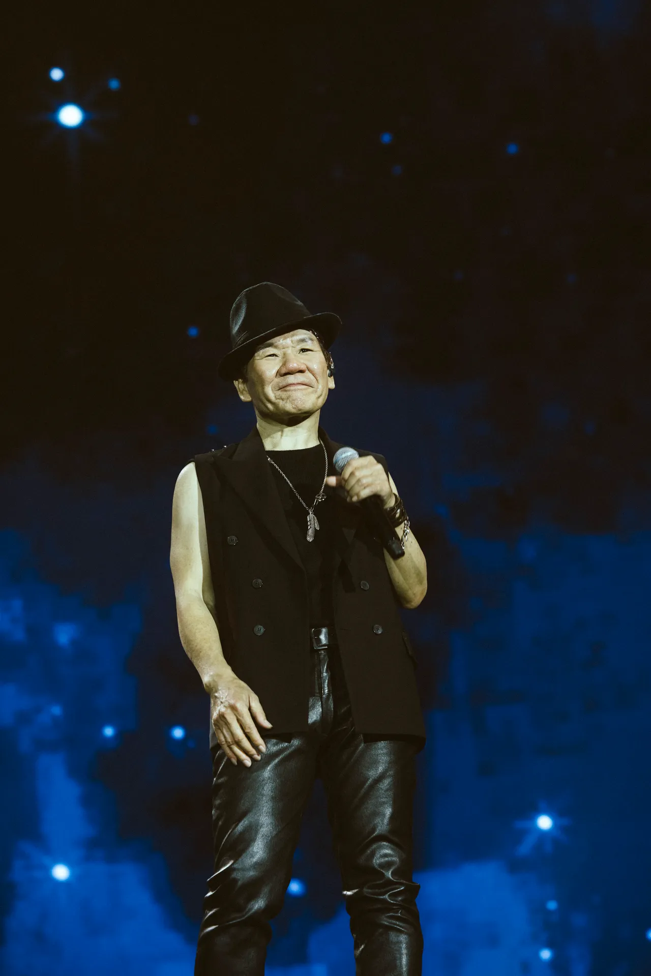  趙傳推出新作品，希望帶給歌迷力量。相信音樂提供