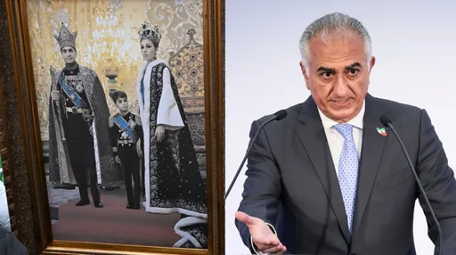 輪迴或王者歸來？前伊朗王朝流亡王儲：不畏犧牲返國領導人民