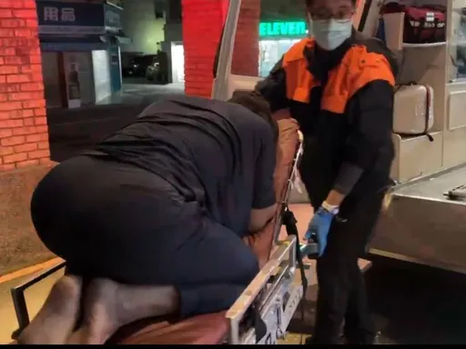 酒后起冲突　弟竟持刀砍兄肚皮脏器外漏