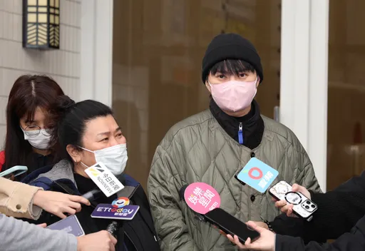 林美秀、許富凱現身悼念曹西平　「對晚輩非常好」揭暖舉