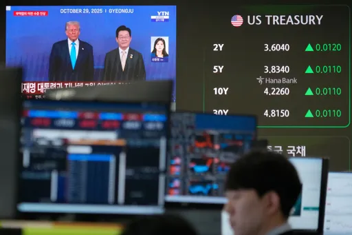 川普真要調高南韓關稅？韓部長急赴華府協商