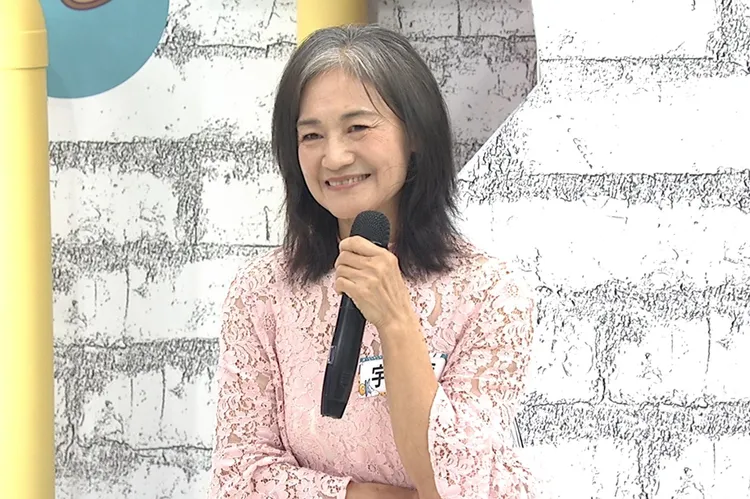 朱宇謀媽媽。中天電視提供