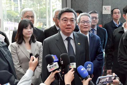 卓榮泰稱「台灣101」引爭議　她轟「敗票大草包」：不想讓民進黨在北市勝選？